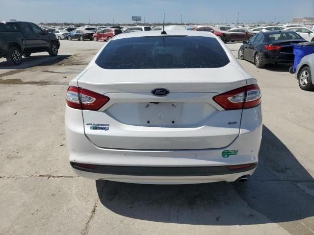 2016 Ford Fusion SE Phev