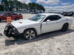 Salvage cars for sale at Loganville, GA auction: 2022 Dodge Challenger SXT