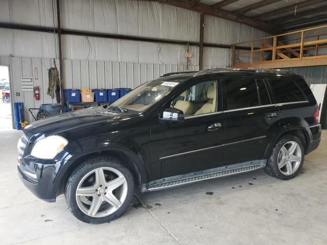 2011 Mercedes-Benz GL 550 4matic