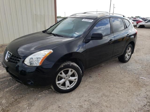 2008 Nissan Rogue S