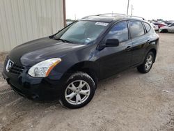 2008 Nissan Rogue S en venta en Temple, TX