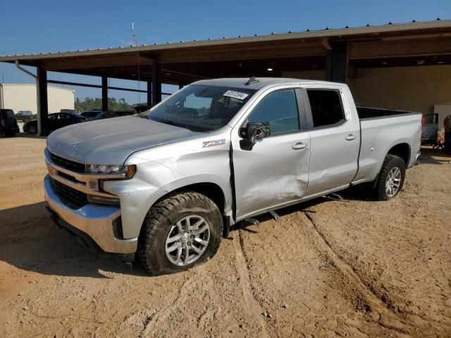 2019 Chevrolet Silverado K1500 LT