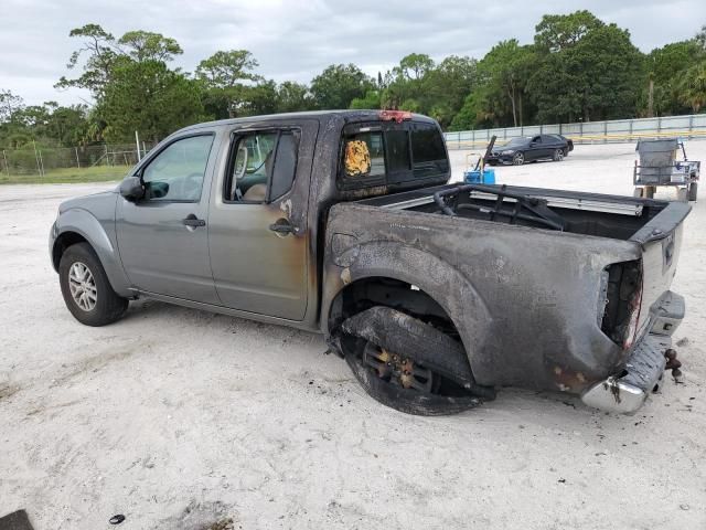 2016 Nissan Frontier S