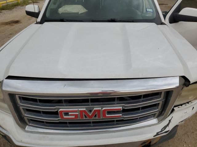 2014 GMC Sierra C1500 SLE