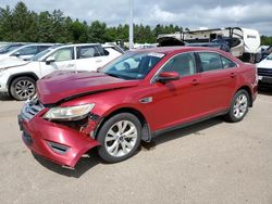 Ford Vehiculos salvage en venta: 2011 Ford Taurus SEL