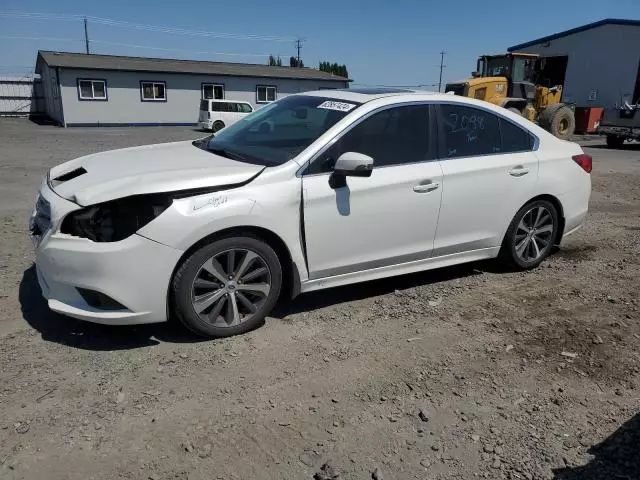 2016 Subaru Legacy 2.5I Limited