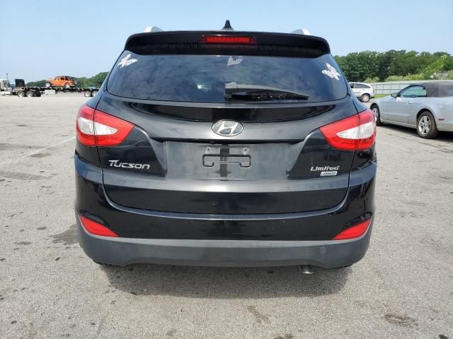 2015 Hyundai Tucson Limited