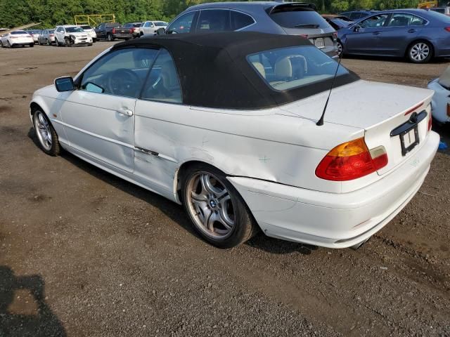 2001 BMW 330 CI