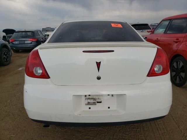 2007 Pontiac G6 Base