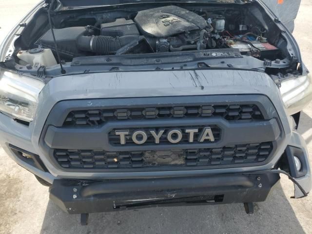 2019 Toyota Tacoma Double Cab