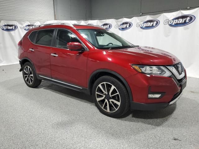 2019 Nissan Rogue S