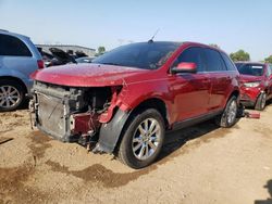 Ford salvage cars for sale: 2012 Ford Edge Limited