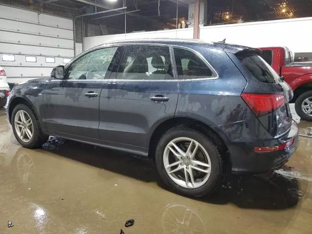 2017 Audi Q5 Premium Plus S-Line