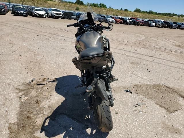 2019 Kawasaki KLE650 F