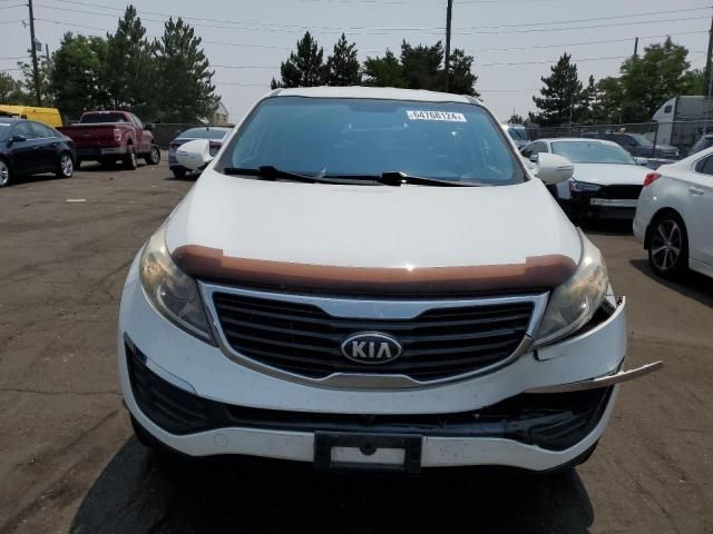 2013 KIA Sportage Base