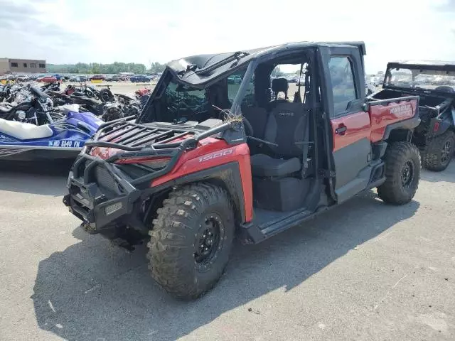 2024 Polaris Ranger Crew XD 1500 Northstar Edition Ultimate