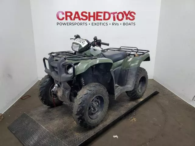 2013 Honda TRX500 FPE