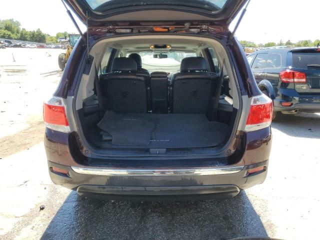 2013 Toyota Highlander Base