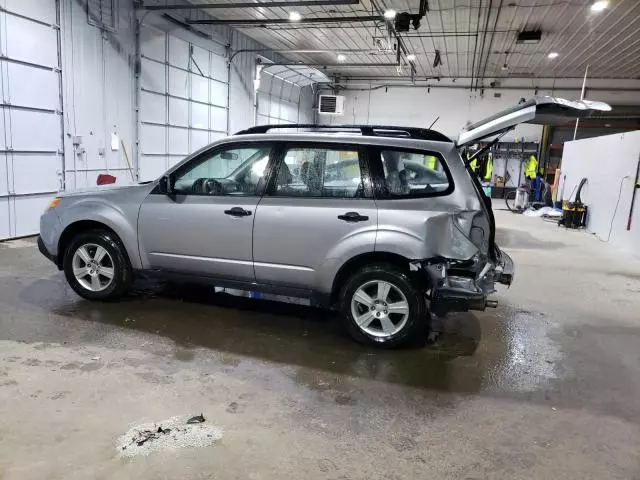 2011 Subaru Forester 2.5X