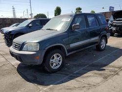 Honda Vehiculos salvage en venta: 1997 Honda CR-V LX