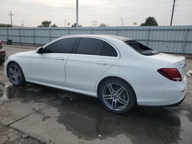 2019 Mercedes-Benz E 300 4matic