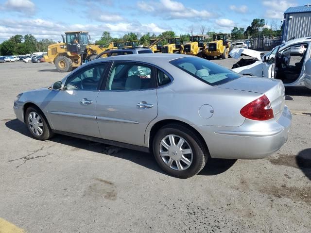 2007 Buick Lacrosse CX