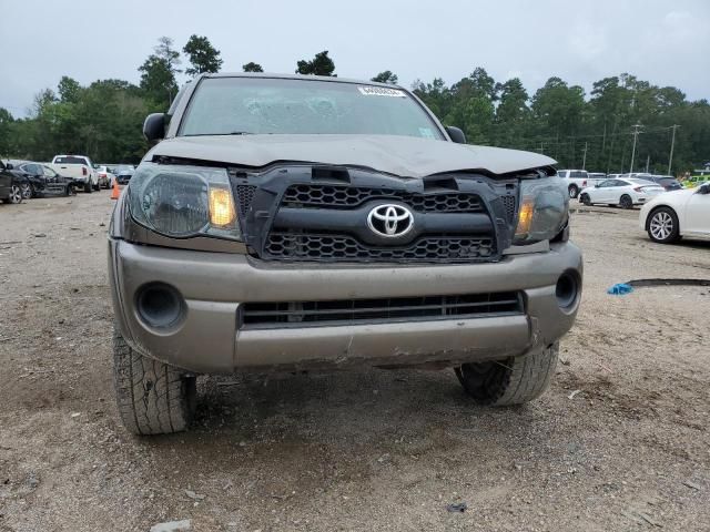 2011 Toyota Tacoma Double Cab