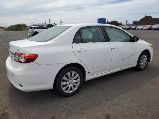 2013 Toyota Corolla Base