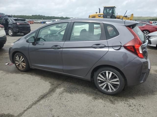 2016 Honda FIT EX