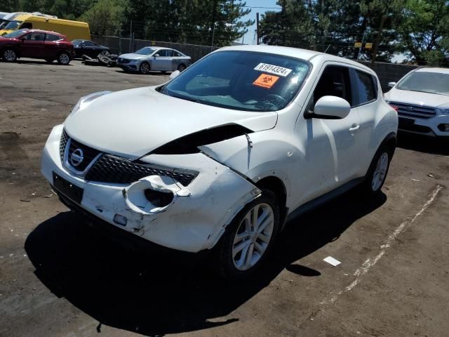 2013 Nissan Juke S