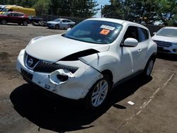 2013 Nissan Juke S en venta en Denver, CO