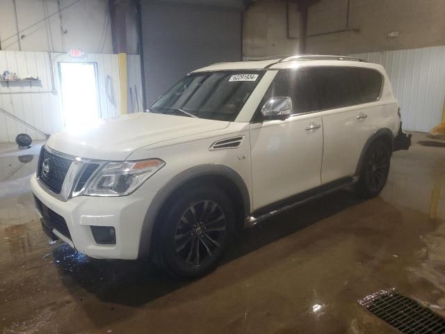 2017 Nissan Armada SV