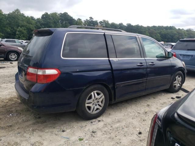 2006 Honda Odyssey EX