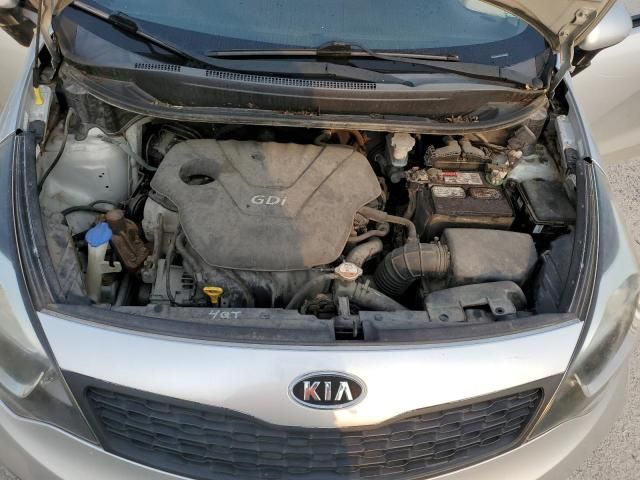 2012 KIA Rio LX