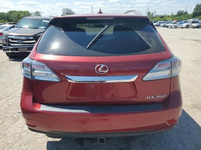 2011 Lexus RX 350