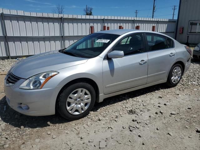 2012 Nissan Altima Base