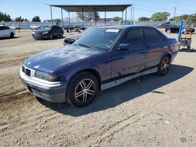 1995 BMW 318 I Automatic