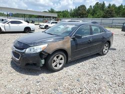 Salvage cars for sale at Memphis, TN auction: 2013 Chevrolet Malibu LS