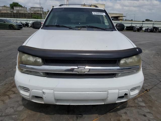 2004 Chevrolet Trailblazer LS