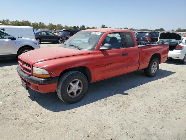 1999 Dodge Dakota