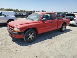 Salvage cars for sale from Copart Antelope, CA: 1999 Dodge Dakota