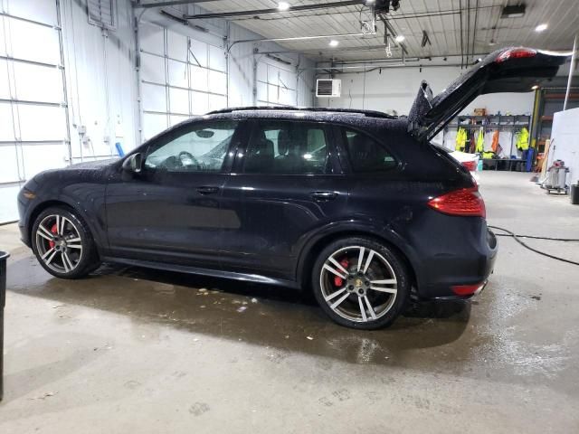 2012 Porsche Cayenne Turbo