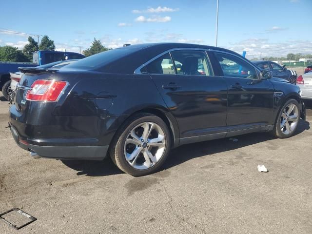 2011 Ford Taurus SHO