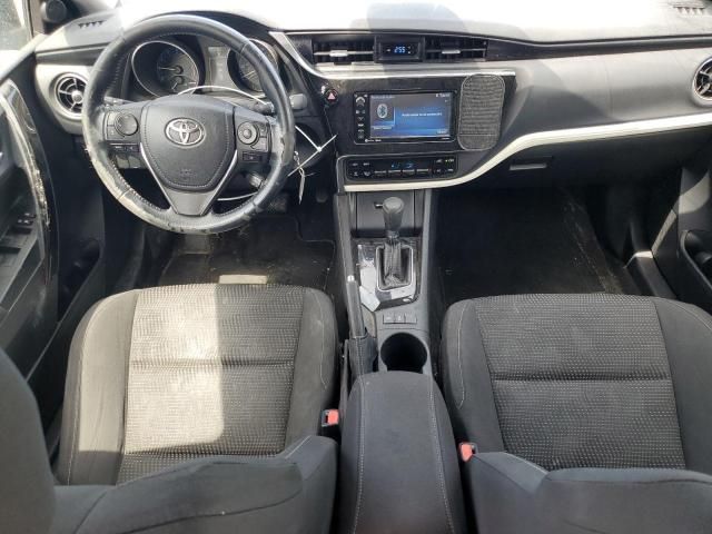 2018 Toyota Corolla IM