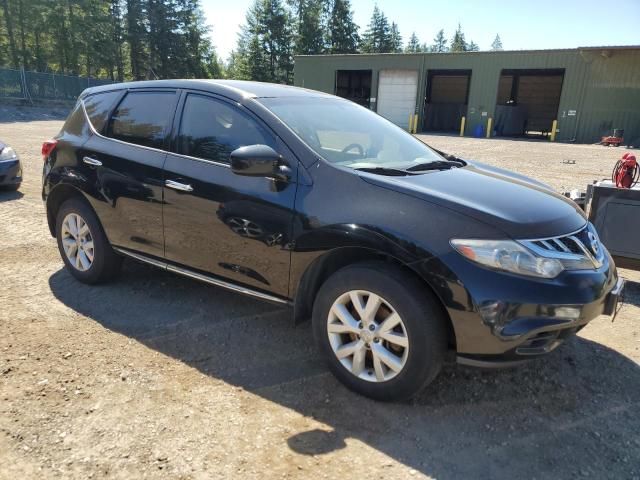 2011 Nissan Murano S