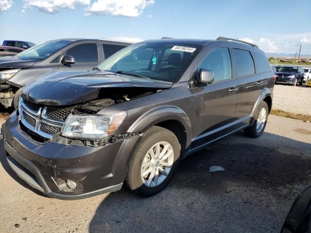 2016 Dodge Journey SXT