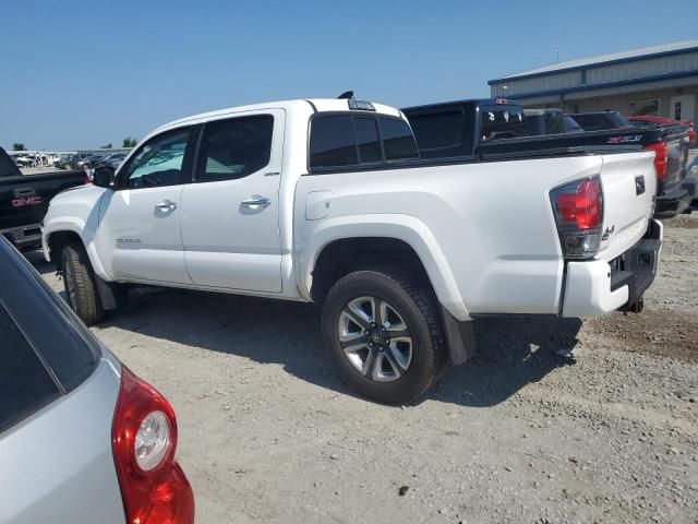 2016 Toyota Tacoma Double Cab