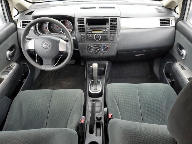 2012 Nissan Versa S