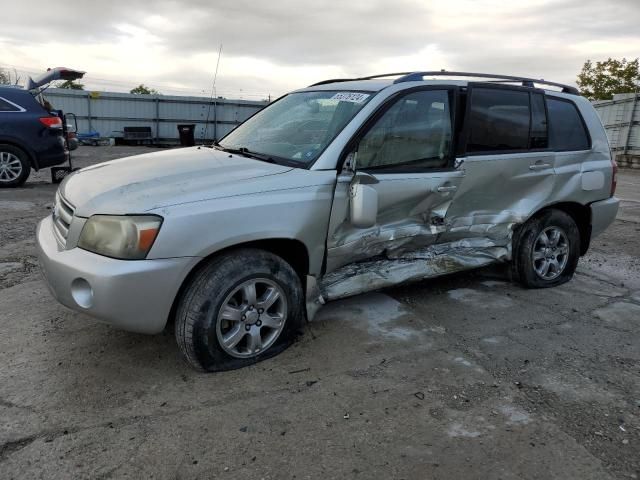 2005 Toyota Highlander Limited