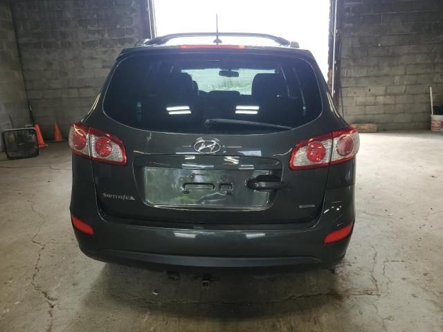 2012 Hyundai Santa FE SE